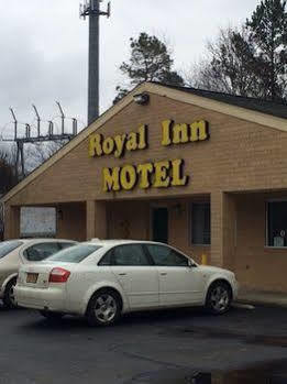 Royal Inn Motel Richmond Brandermill Eksteriør bilde